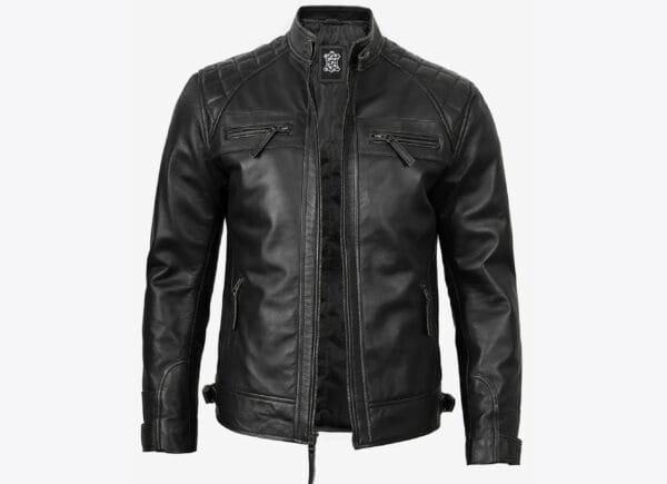 Leather Jacket for Men