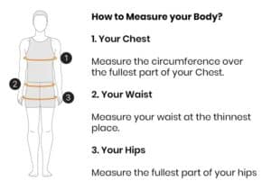 How to do Body Measurement