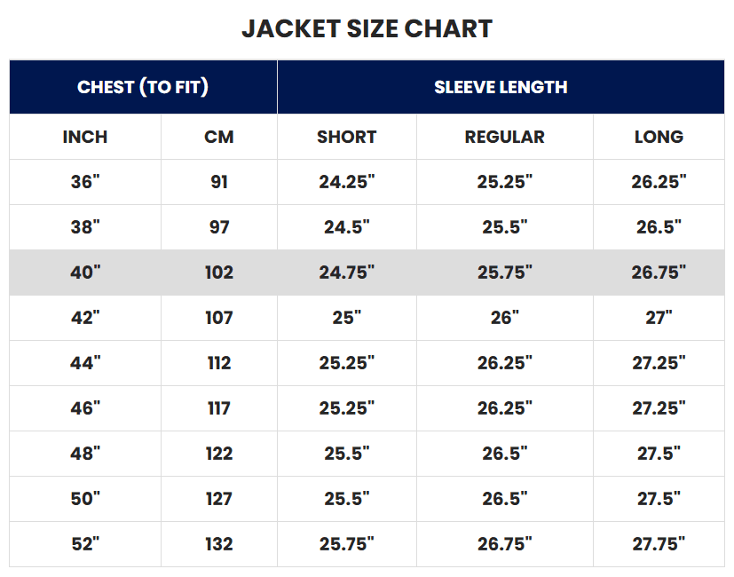 Measure Your Size