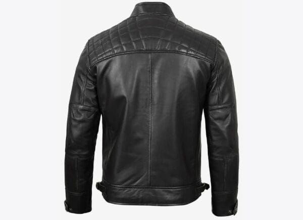 Mens Leather Jacket